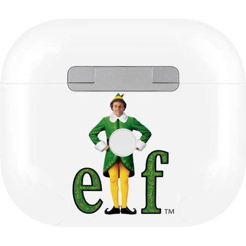 Buddy The Elf Apple AirPods (3rd Gen 2021) Skin