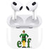 Buddy The Elf Apple AirPods (3rd Gen 2021) Skin