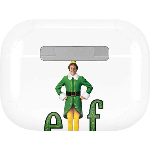 Buddy The Elf Apple AirPods Pro Skin