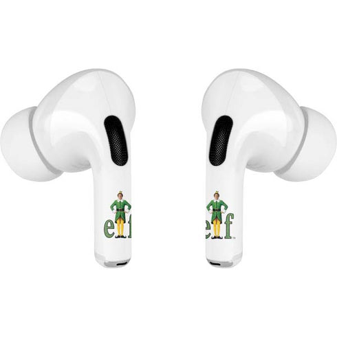 Buddy The Elf Apple AirPods Pro Skin