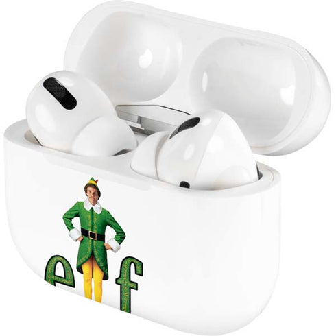 Buddy The Elf Apple AirPods Pro Skin