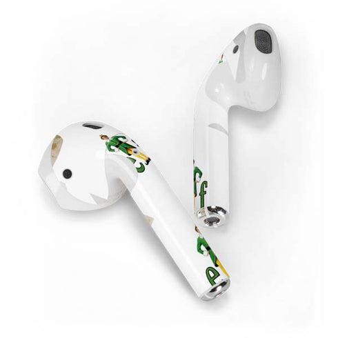 Buddy The Elf Apple AirPods Skin