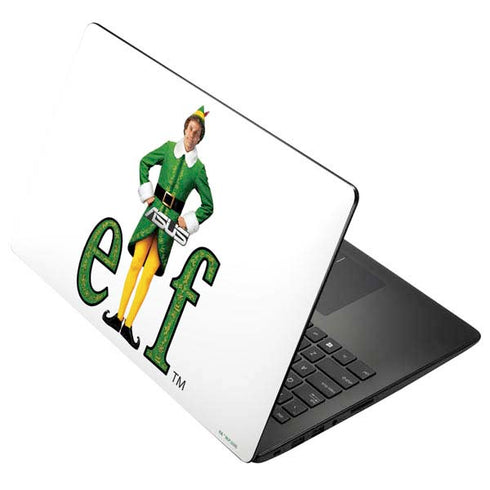 Buddy The Elf Asus X502CA 15.6 Skin