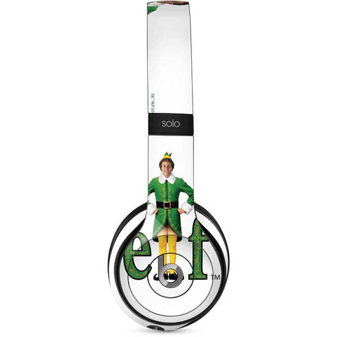 Buddy The Elf Beats Solo 2 Wired Skin