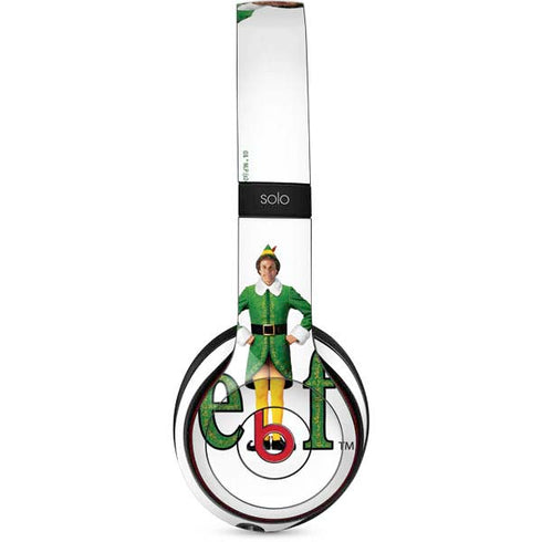 Buddy The Elf Beats Solo 2 Wireless Skin