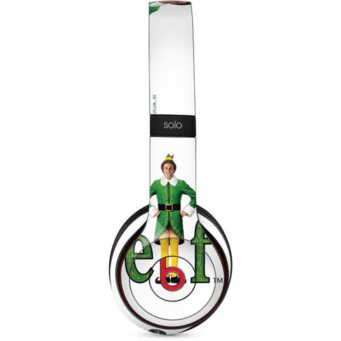 Buddy The Elf Beats Solo 3 Wireless Skin