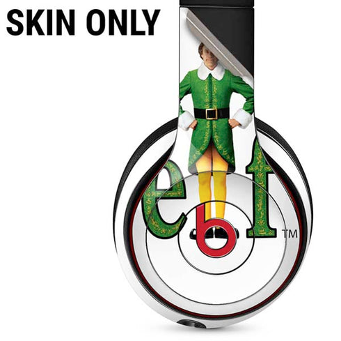 Buddy The Elf Beats Solo 3 Wireless Skin