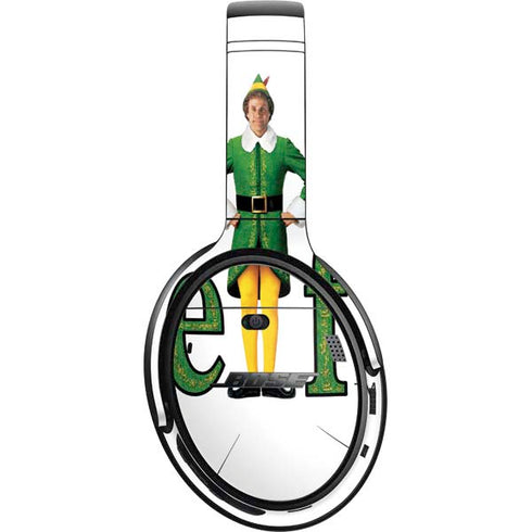 Buddy The Elf Bose QuietComfort 35 II Headphones Skin