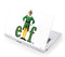 Buddy The Elf Acer Chromebook Skin