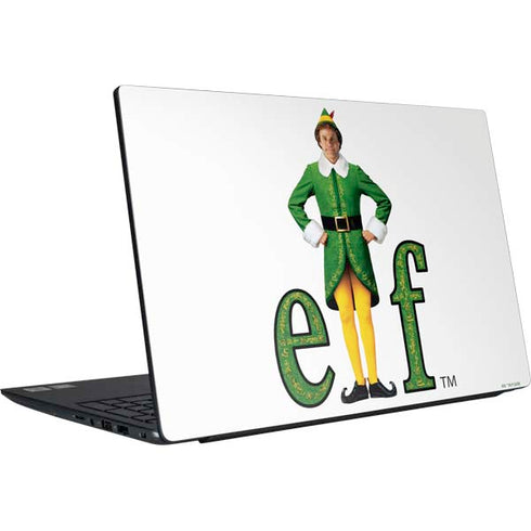 Buddy The Elf Dell Vostro Skin