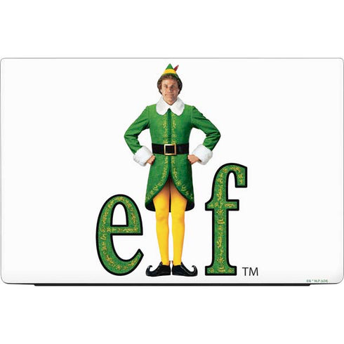 Buddy The Elf Dell Vostro Skin