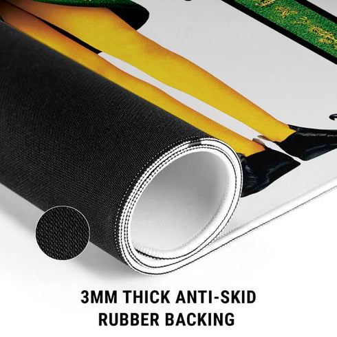Buddy The Elf Gaming Mouse Pad