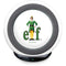 Buddy The Elf Fast Charge Wireless Charging Stand Skin