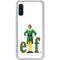 Buddy The Elf Galaxy A10e Clear Case