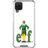 Buddy The Elf Galaxy A12 Clear Case