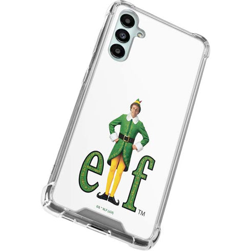 Buddy The Elf Galaxy A14 5G Clear Case