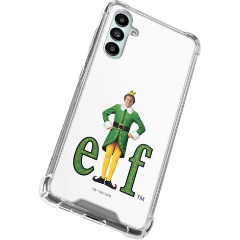Buddy The Elf Galaxy A15 5G Clear Case