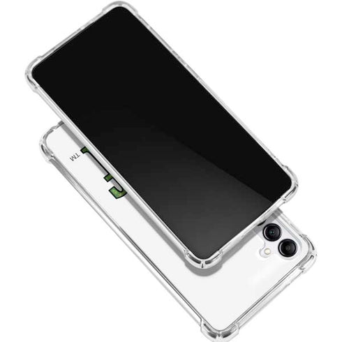 Buddy The Elf Galaxy A15 5G Clear Case