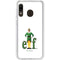 Buddy The Elf Galaxy A20 Clear Case