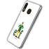Buddy The Elf Galaxy A20 Clear Case
