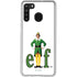 Buddy The Elf Galaxy A21 Clear Case