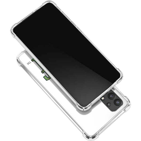 Buddy The Elf Galaxy A32 5G Clear Case
