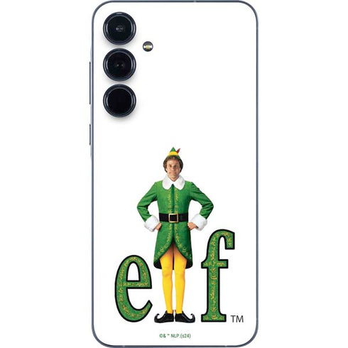 Buddy The Elf Galaxy A55 5G Skin