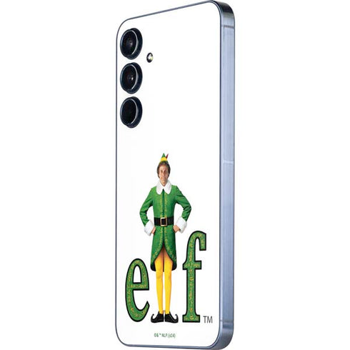 Buddy The Elf Galaxy A55 5G Skin
