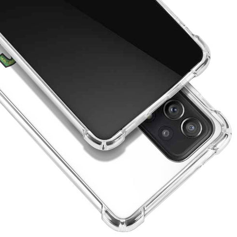 Buddy The Elf Galaxy A72 5G Clear Case