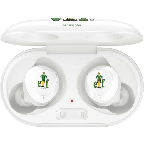 Buddy The Elf Galaxy Buds Plus Skin
