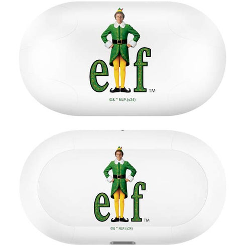 Buddy The Elf Galaxy Buds Plus Skin