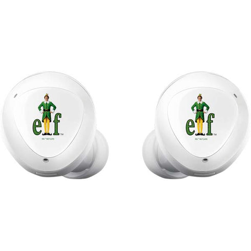 Buddy The Elf Galaxy Buds Plus Skin
