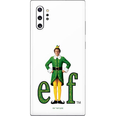 Buddy The Elf Galaxy Note 10 Plus Skin