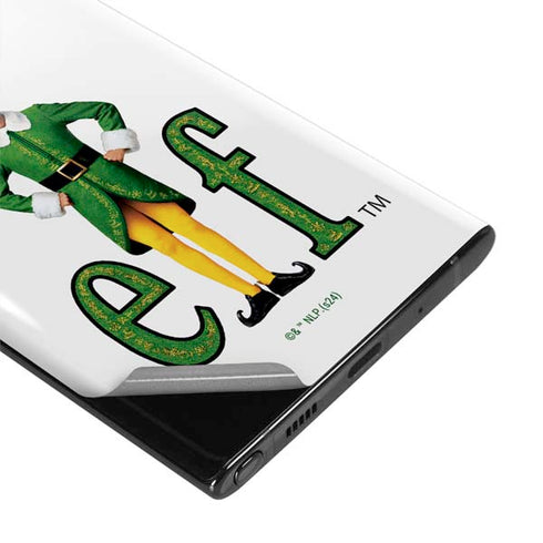 Buddy The Elf Galaxy Note 10 Plus Skin