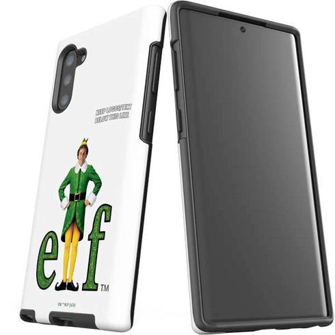 Buddy The Elf Galaxy Note 10 Pro Case