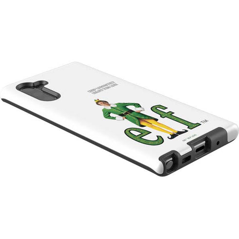 Buddy The Elf Galaxy Note 10 Pro Case