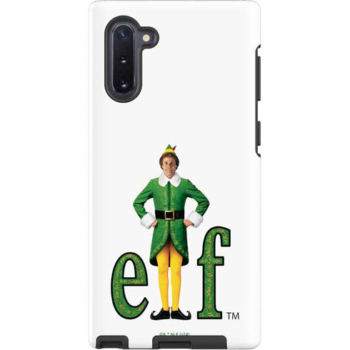 Buddy The Elf Galaxy Cases