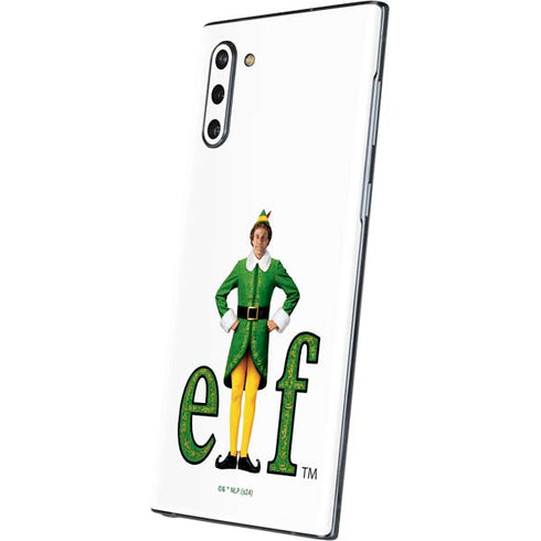 Buddy The Elf Galaxy Note 10 Skin