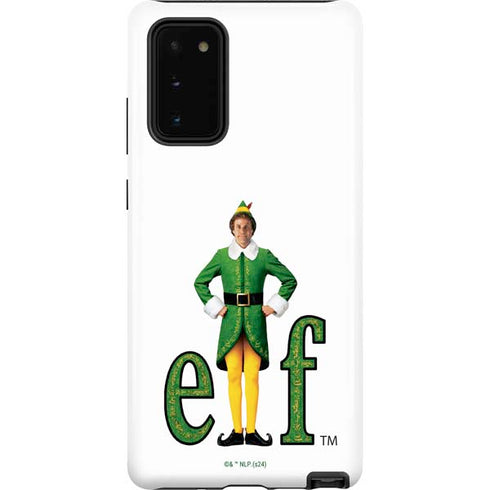 Buddy The Elf Galaxy Note20 5G Pro Case