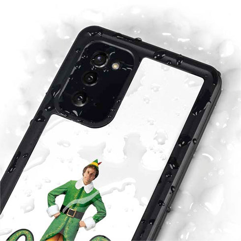 Buddy The Elf Galaxy Note20 5G Waterproof Case