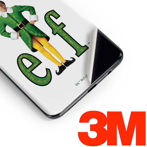 Buddy The Elf Galaxy S10 Plus Skin