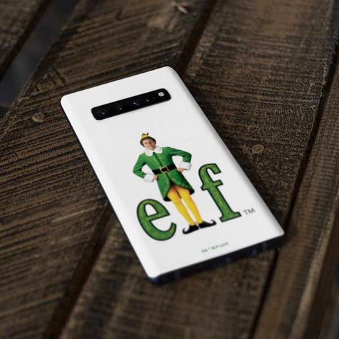 Buddy The Elf Galaxy S10 Plus Skin