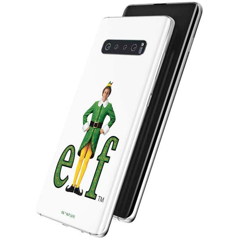 Buddy The Elf Galaxy S10 Skin
