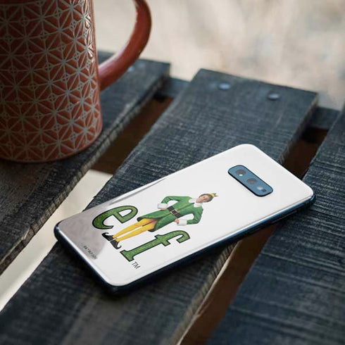 Buddy The Elf Galaxy S10e Skin