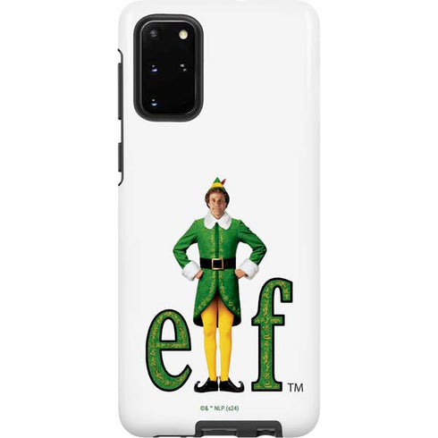 Buddy The Elf Galaxy S20 Plus Pro Case