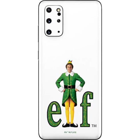 Buddy The Elf Galaxy S20 Plus Skin