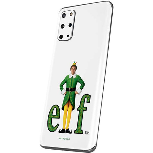 Buddy The Elf Galaxy S20 Plus Skin