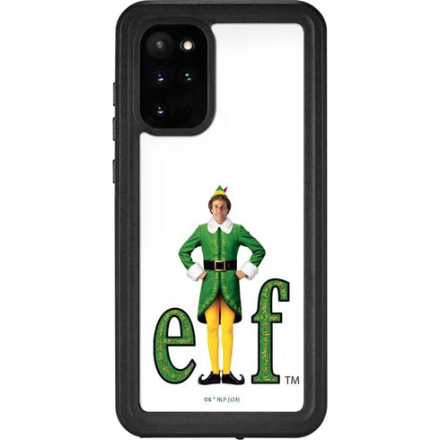 Buddy The Elf Galaxy S20 Plus Waterproof Case