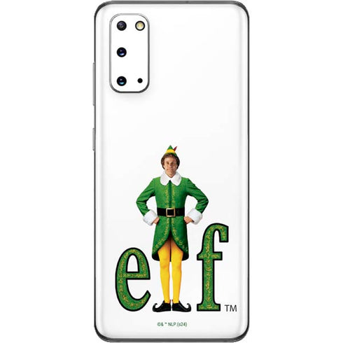 Buddy The Elf Galaxy S20 Skin