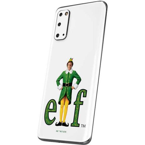 Buddy The Elf Galaxy S20 Skin